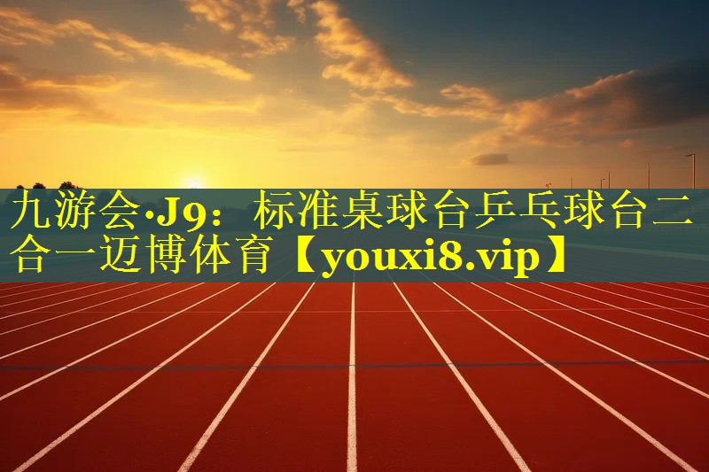 九游会·J9：标准桌球台乒乓球台二合一迈博体育