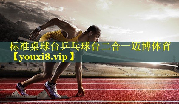 标准桌球台乒乓球台二合一迈博体育