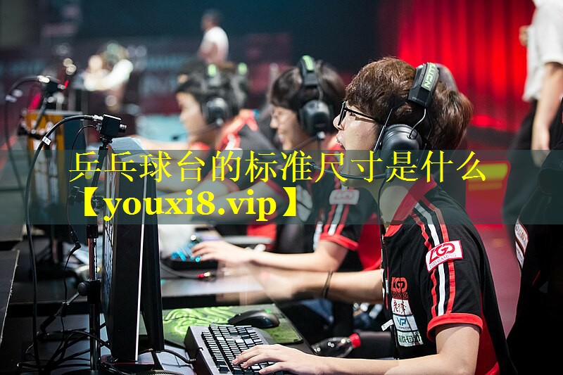 乒乓球台的标准尺寸是什么