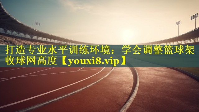打造专业水平训练环境：学会调整篮球架收球网高度