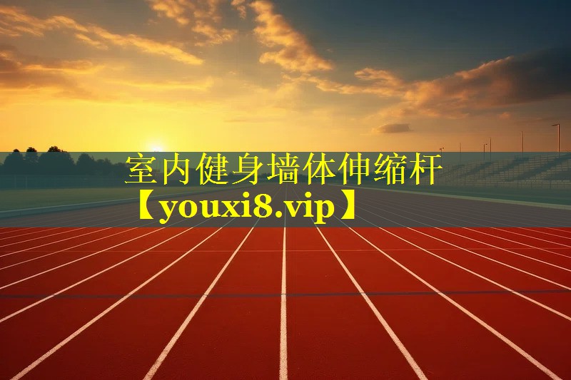 室内健身墙体伸缩杆